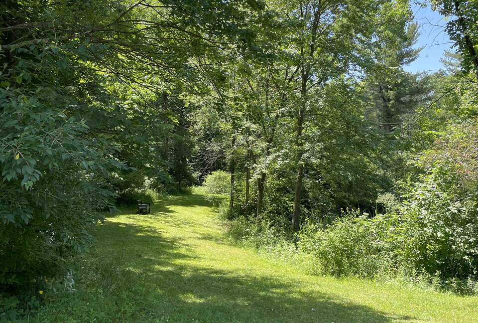 Peaceful Country Home | 2 Acres with a Firepit, Hot Tub, and Pond - Ghent, New York