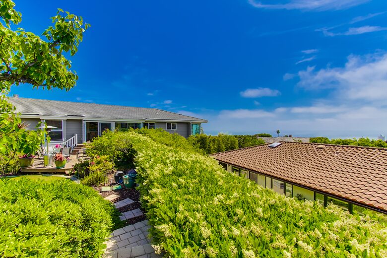 Panoramic Ocean, Bay And City Views - La Jolla, California