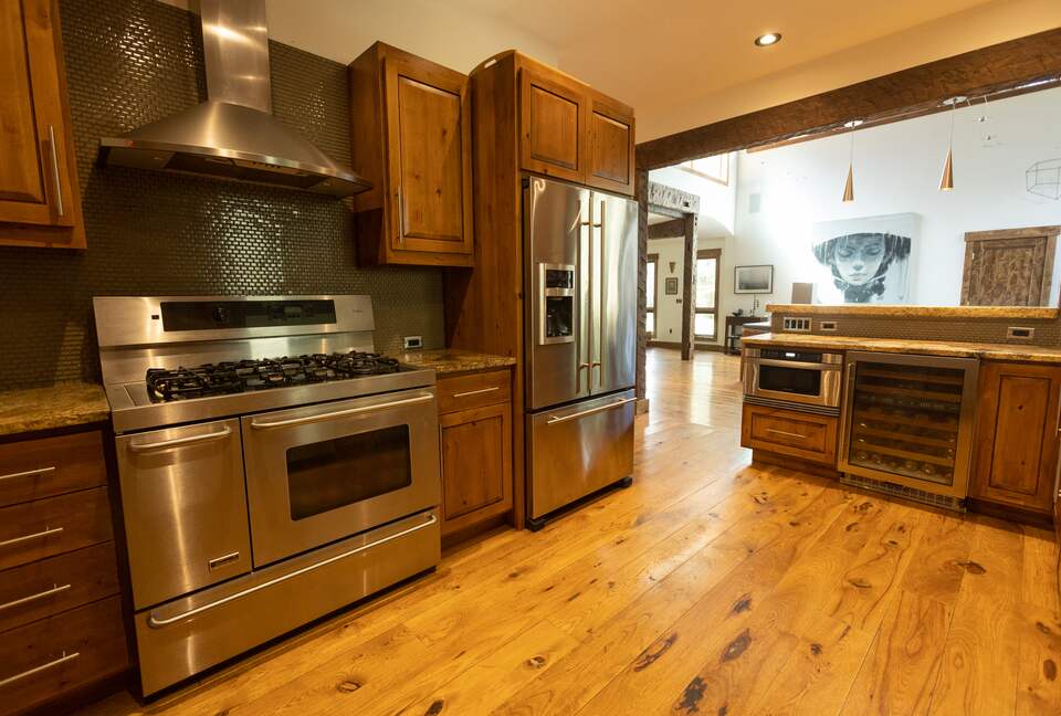 The Aspens Luxury Home - Close to Jackson Hole and Yellowstone South Entrance! - Wilson, Wyoming