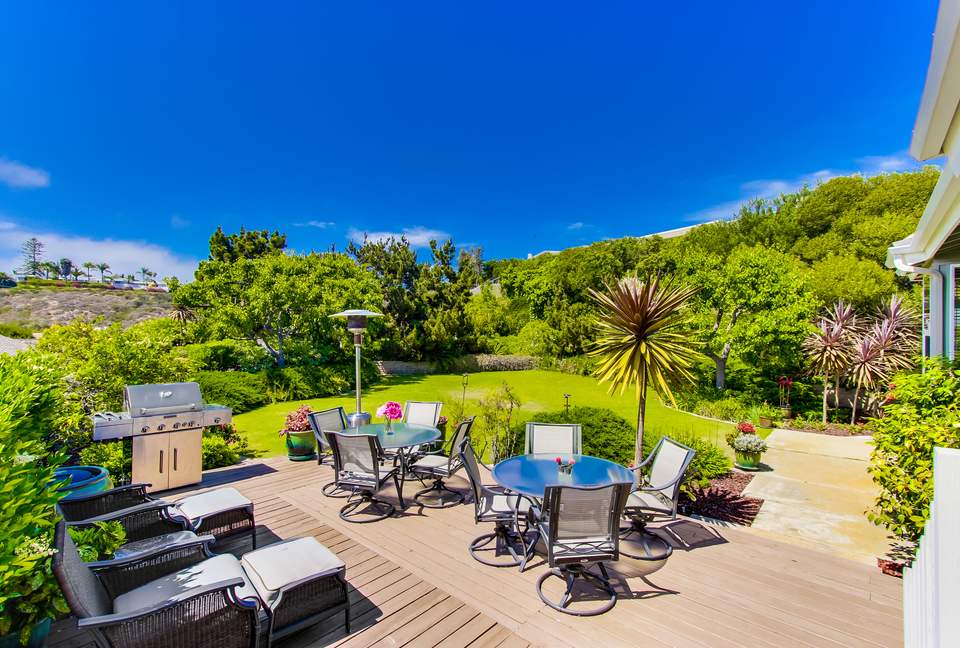 Panoramic Ocean, Bay And City Views - La Jolla, California
