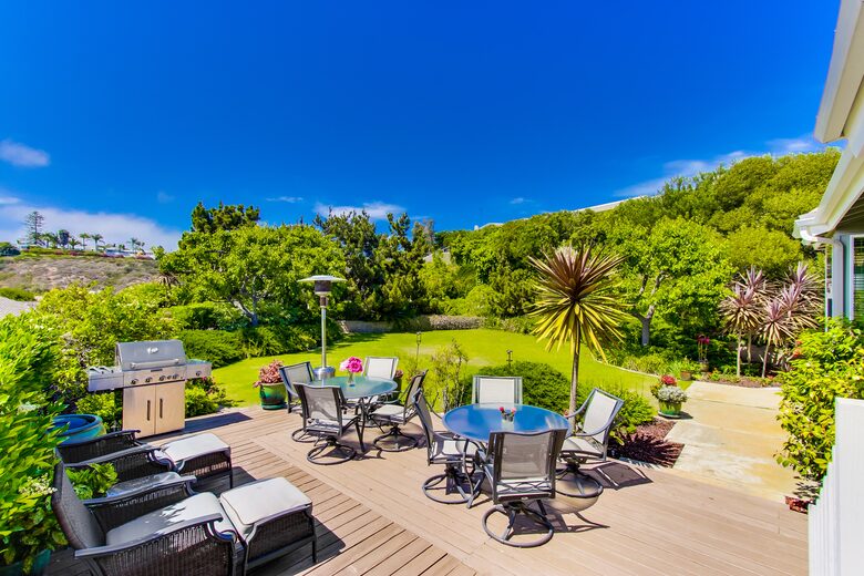 Panoramic Ocean, Bay And City Views - La Jolla, California