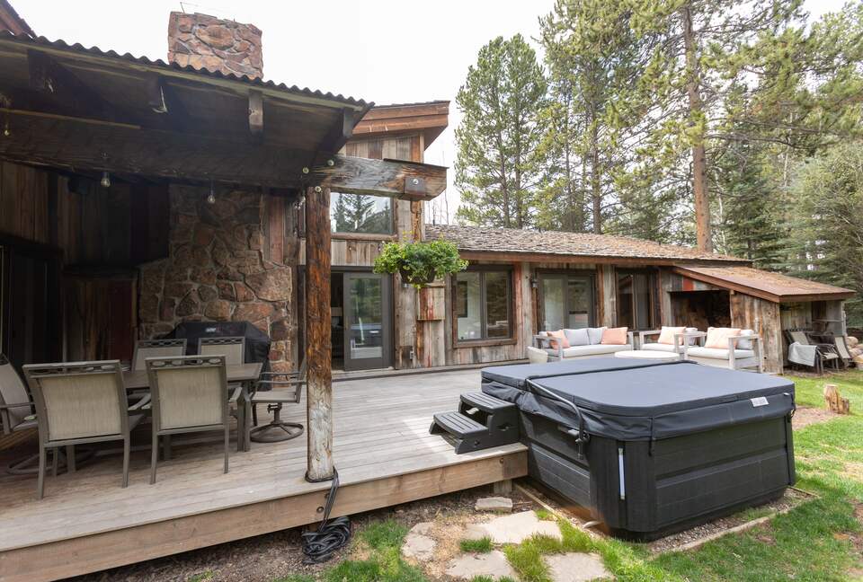 The Aspens Luxury Home - Close to Jackson Hole and Yellowstone South Entrance! - Wilson, Wyoming