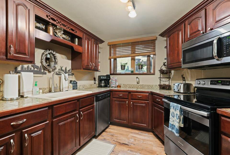 Buckhorn Exchange Ranch Lux Log Home in Foothills - Golden, Colorado