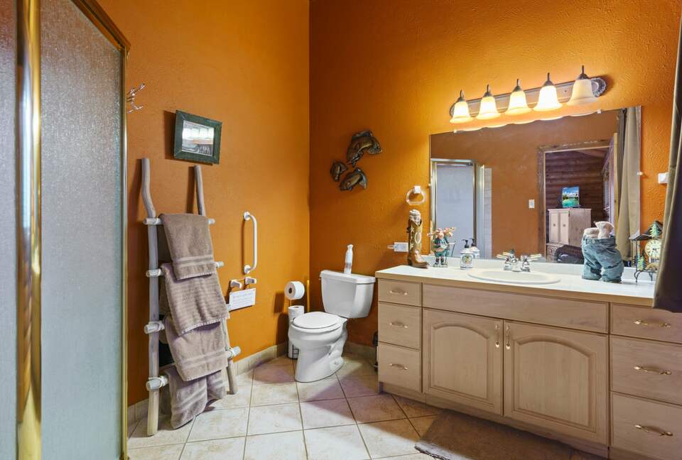 Buckhorn Exchange Ranch Lux Log Home in Foothills - Golden, Colorado