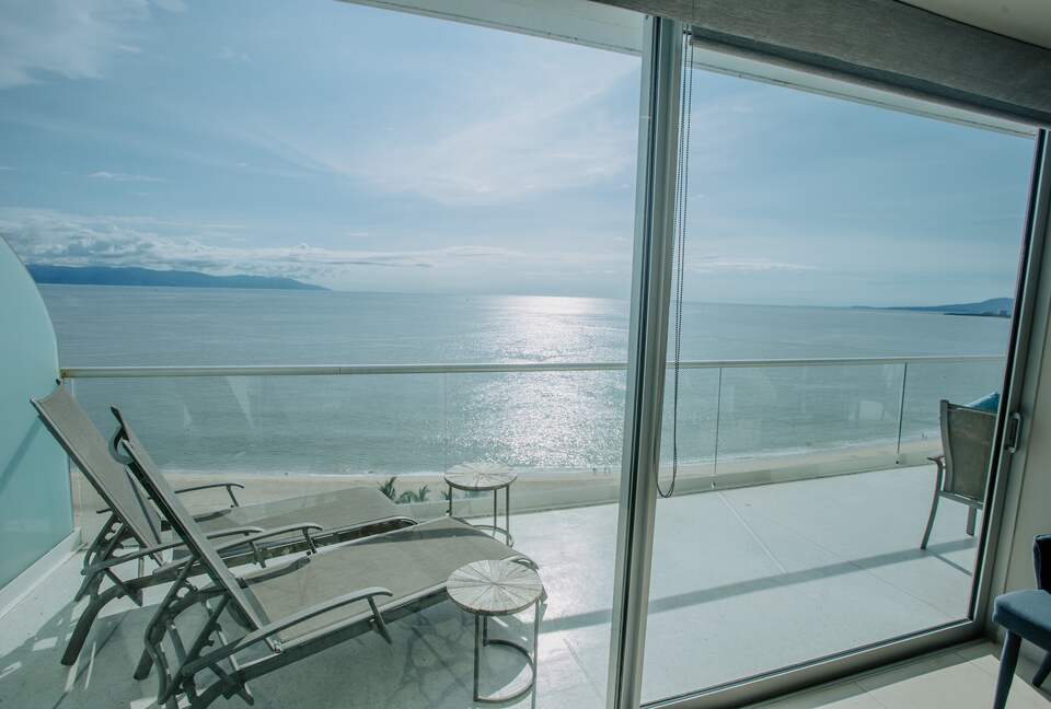 View from Master Bedroom