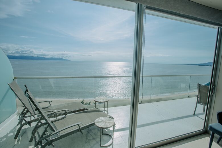 View from Master Bedroom