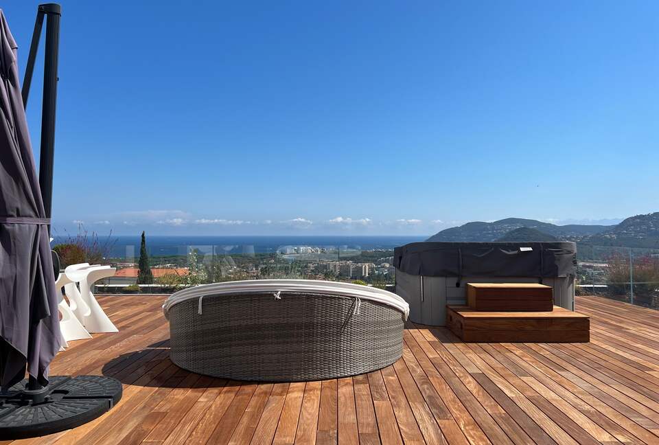 Villa Galatée (R) - Mandelieu-la-Napoule, France