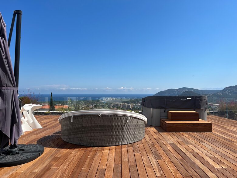 Villa Galatée (R) - Mandelieu-la-Napoule, France