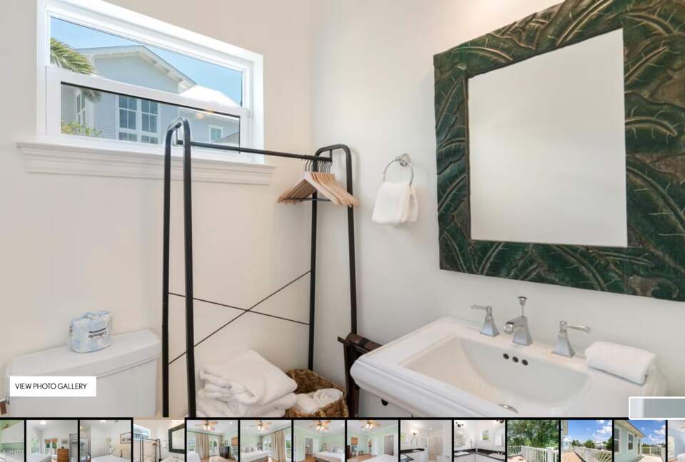 Seagrove Beach Archer Dunes - Santa Rosa Beach, Florida