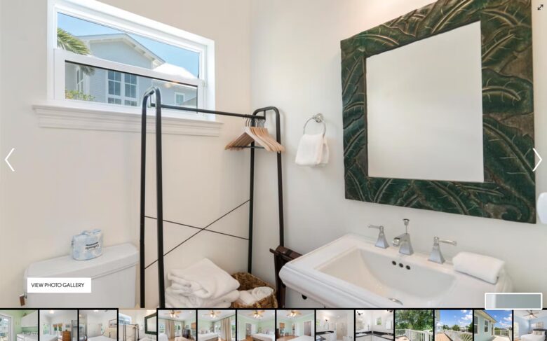 Seagrove Beach Archer Dunes - Santa Rosa Beach, Florida