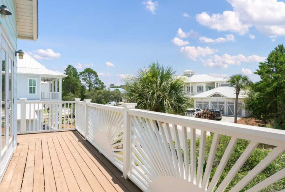 Seagrove Beach Archer Dunes - Santa Rosa Beach, Florida