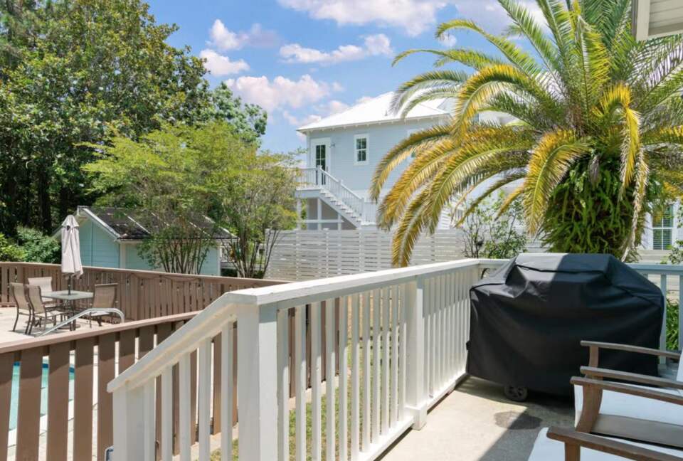 Seagrove Beach Archer Dunes - Santa Rosa Beach, Florida