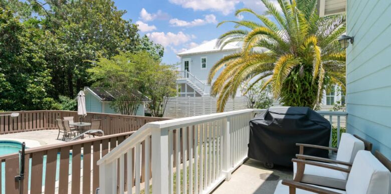 Seagrove Beach Archer Dunes - Santa Rosa Beach, Florida