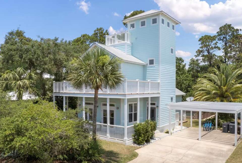 Seagrove Beach Archer Dunes - Santa Rosa Beach, Florida