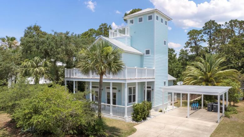 Seagrove Beach Archer Dunes - Santa Rosa Beach, Florida