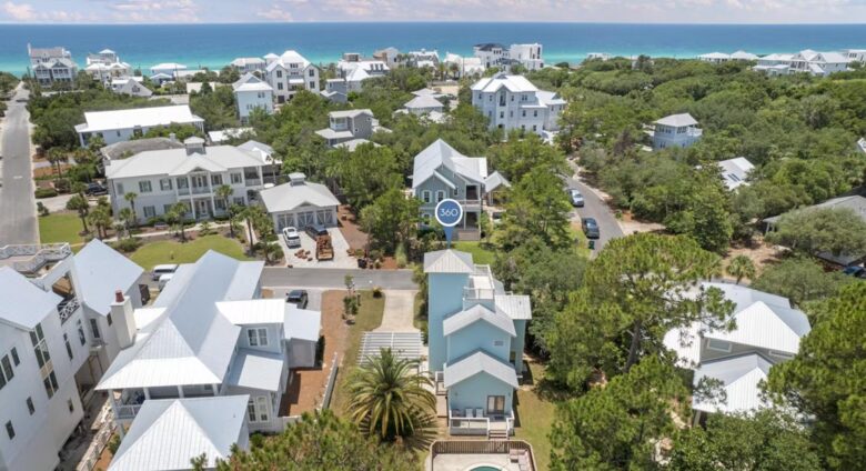 Seagrove Beach Archer Dunes - Santa Rosa Beach, Florida