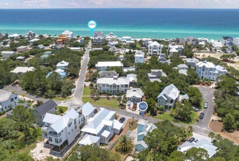 Seagrove Beach Archer Dunes - Santa Rosa Beach, Florida