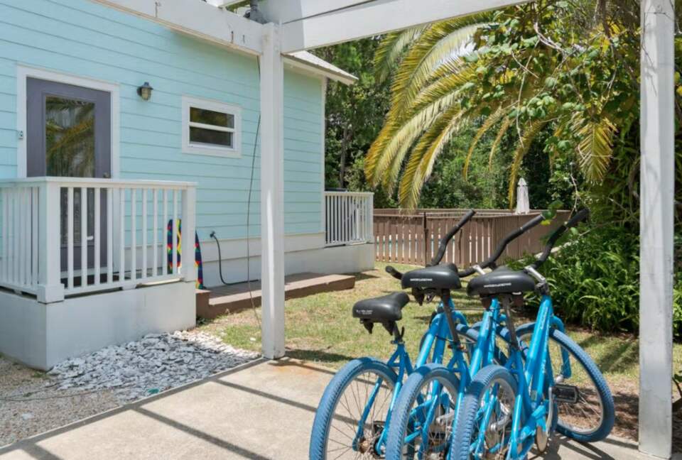 Seagrove Beach Archer Dunes - Santa Rosa Beach, Florida