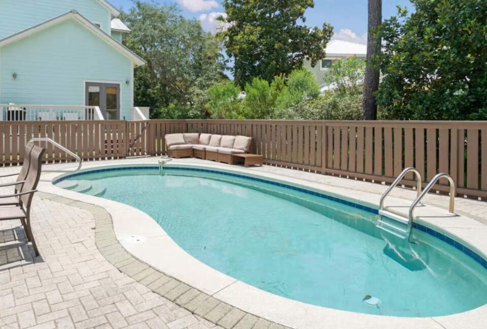 Seagrove Beach Archer Dunes - Santa Rosa Beach, Florida