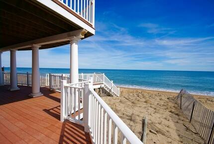 Spectacular Oceanfront Luxury Condominium - Salisbury, Massachusetts