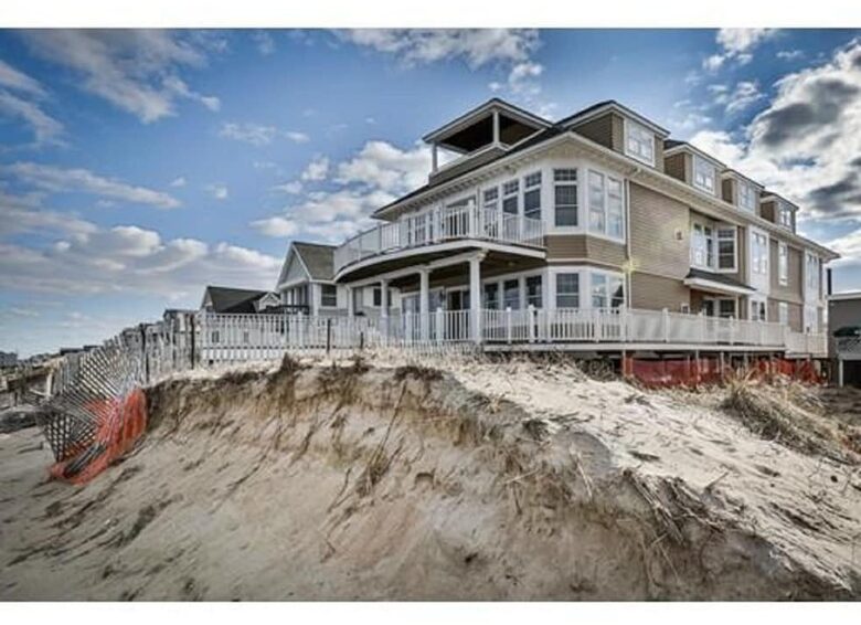 Spectacular Oceanfront Luxury Condominium - Salisbury, Massachusetts