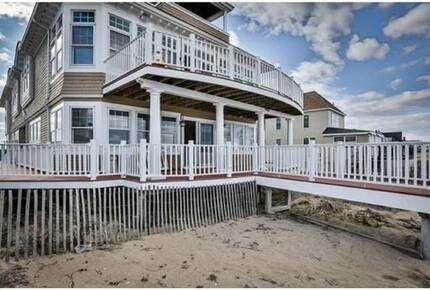 Spectacular Oceanfront Luxury Condominium - Salisbury, Massachusetts