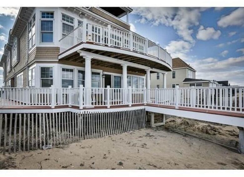 Spectacular Oceanfront Luxury Condominium - Salisbury, Massachusetts