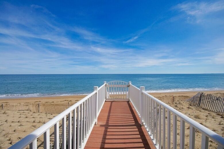 Spectacular Oceanfront Luxury Condominium - Salisbury, Massachusetts