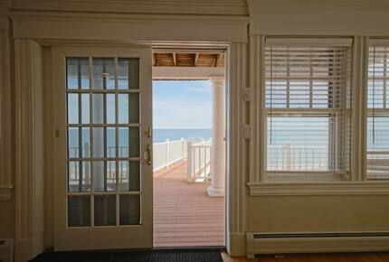 Spectacular Oceanfront Luxury Condominium - Salisbury, Massachusetts