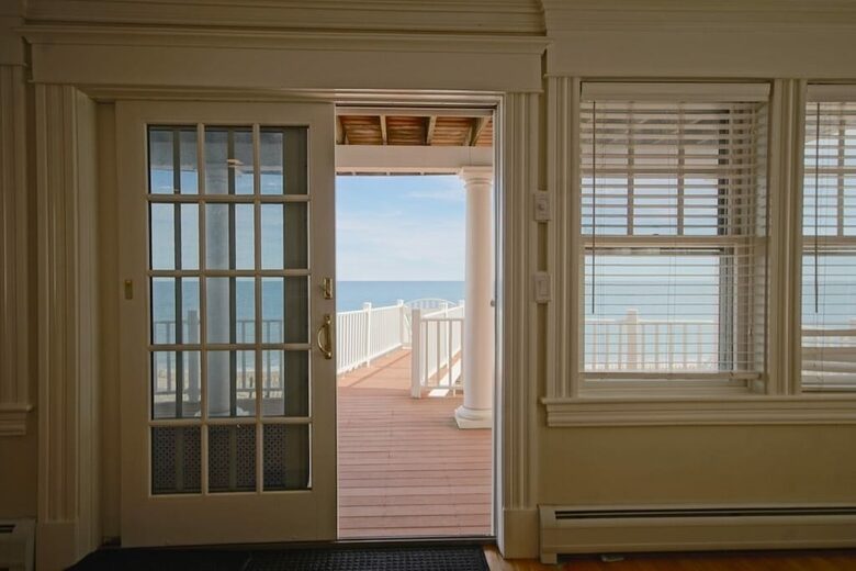 Spectacular Oceanfront Luxury Condominium - Salisbury, Massachusetts