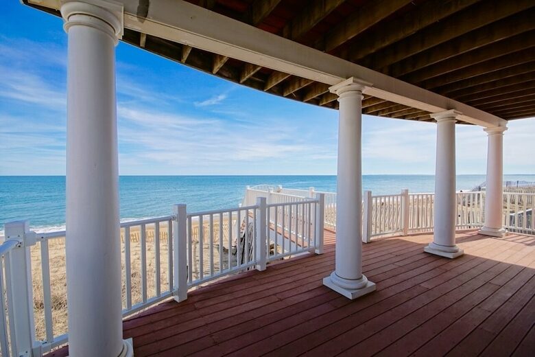 Spectacular Oceanfront Luxury Condominium - Salisbury, Massachusetts