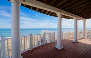 Spectacular Oceanfront Luxury Condominium - Salisbury, Massachusetts
