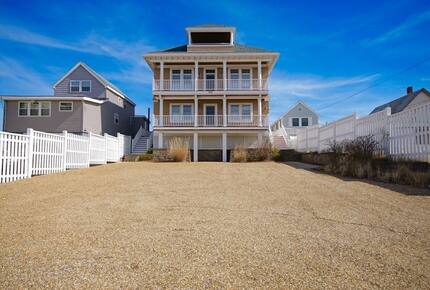 Spectacular Oceanfront Luxury Condominium - Salisbury, Massachusetts