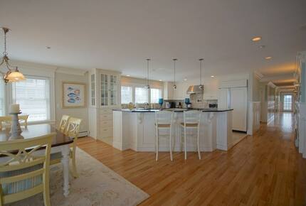 Spectacular Oceanfront Luxury Condominium - Salisbury, Massachusetts