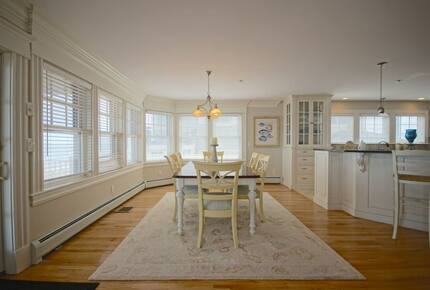 Spectacular Oceanfront Luxury Condominium - Salisbury, Massachusetts