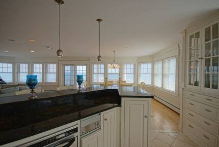 Spectacular Oceanfront Luxury Condominium - Salisbury, Massachusetts