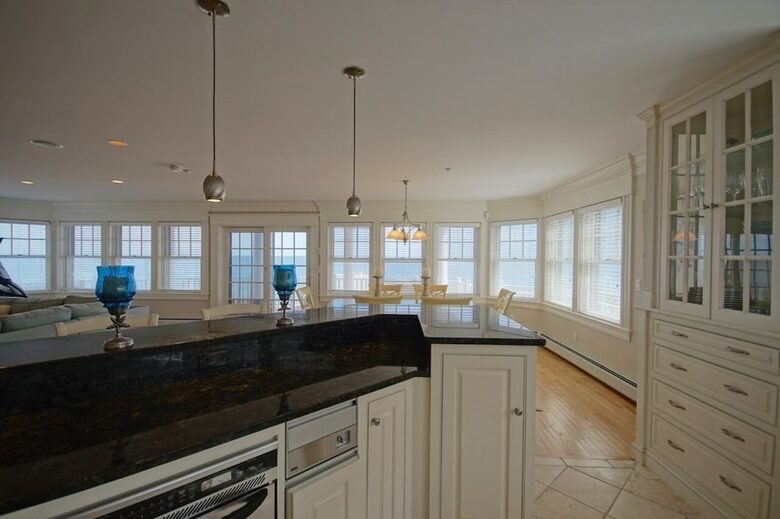 Spectacular Oceanfront Luxury Condominium - Salisbury, Massachusetts