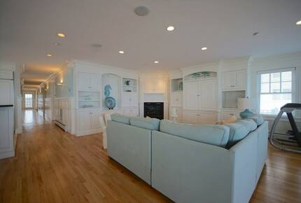 Spectacular Oceanfront Luxury Condominium - Salisbury, Massachusetts