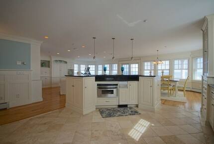 Spectacular Oceanfront Luxury Condominium - Salisbury, Massachusetts