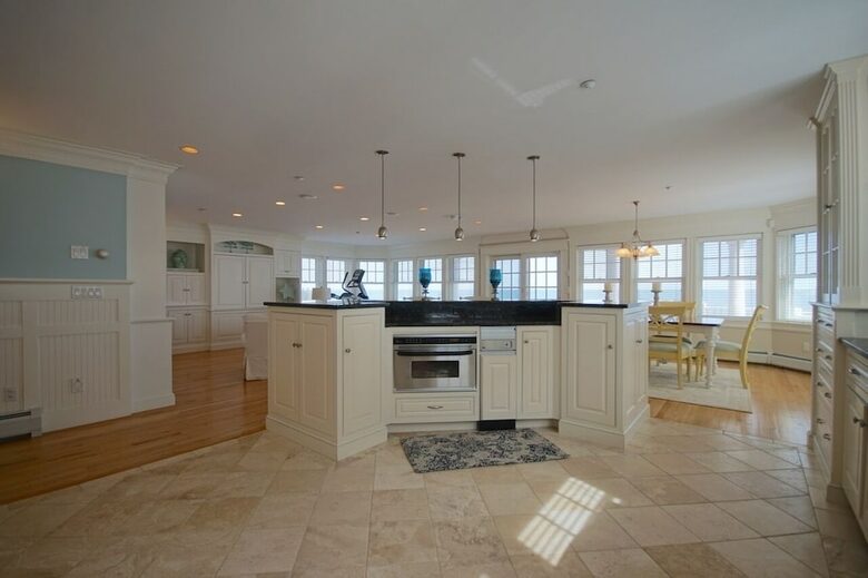 Spectacular Oceanfront Luxury Condominium - Salisbury, Massachusetts