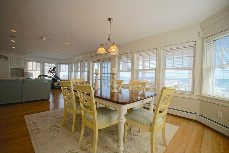 Spectacular Oceanfront Luxury Condominium - Salisbury, Massachusetts