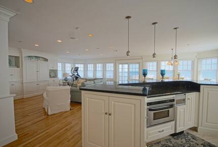 Spectacular Oceanfront Luxury Condominium - Salisbury, Massachusetts