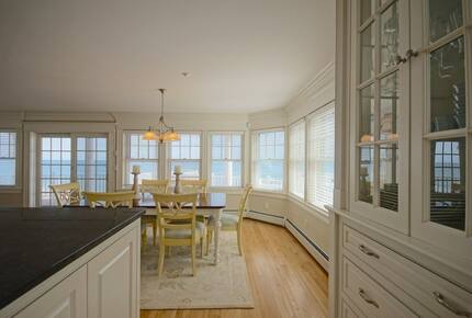 Spectacular Oceanfront Luxury Condominium - Salisbury, Massachusetts