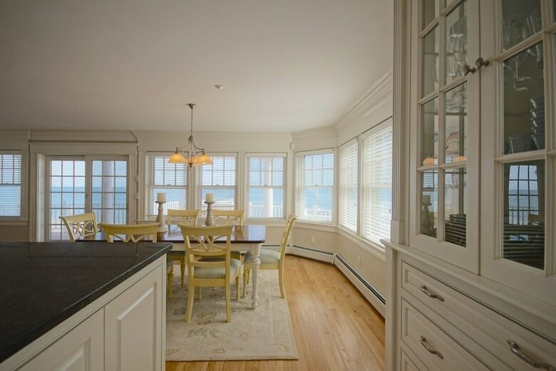 Spectacular Oceanfront Luxury Condominium - Salisbury, Massachusetts