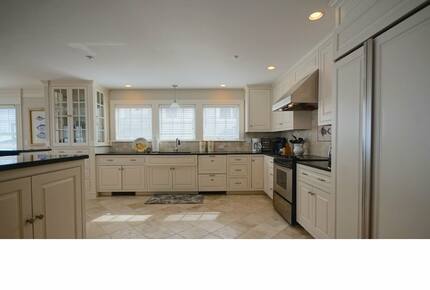 Spectacular Oceanfront Luxury Condominium - Salisbury, Massachusetts