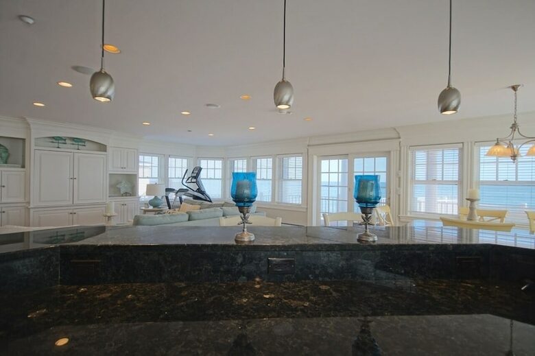 Spectacular Oceanfront Luxury Condominium - Salisbury, Massachusetts