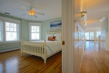 Spectacular Oceanfront Luxury Condominium - Salisbury, Massachusetts