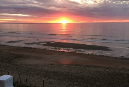 Spectacular Oceanfront Luxury Condominium - Salisbury, Massachusetts