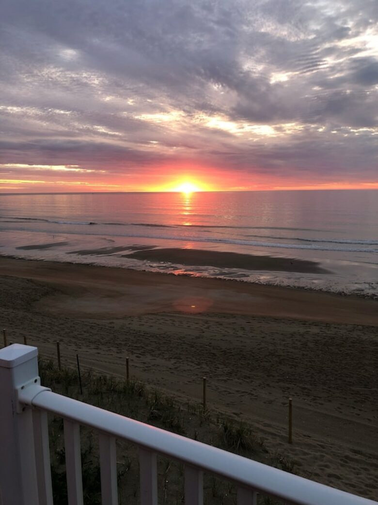 Spectacular Oceanfront Luxury Condominium - Salisbury, Massachusetts