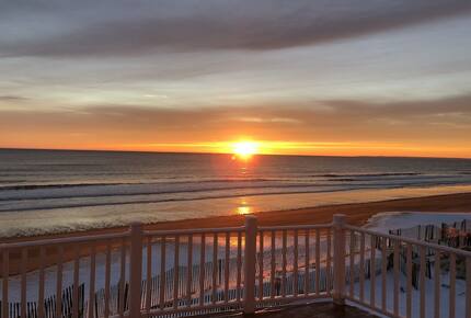 Spectacular Oceanfront Luxury Condominium - Salisbury, Massachusetts
